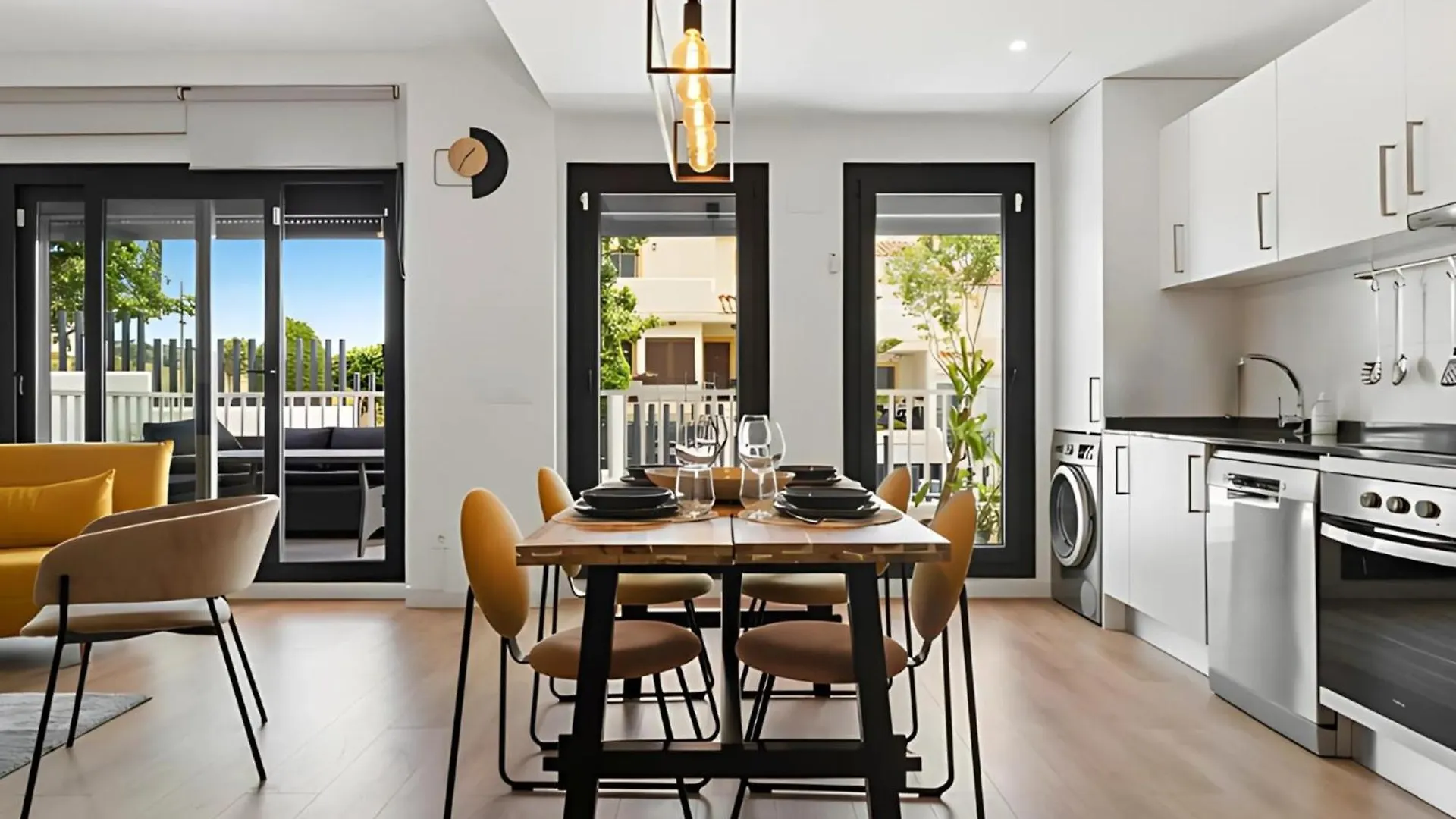 Magnificent Flat With Sea View And Swimming Pool contacts